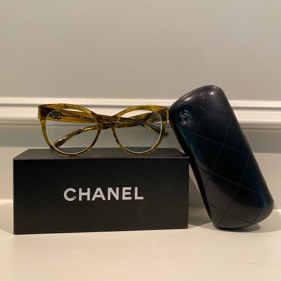 CHANEL Accessories - 🇺🇸LABORDAYSALE CHANEL 3348 Glasses